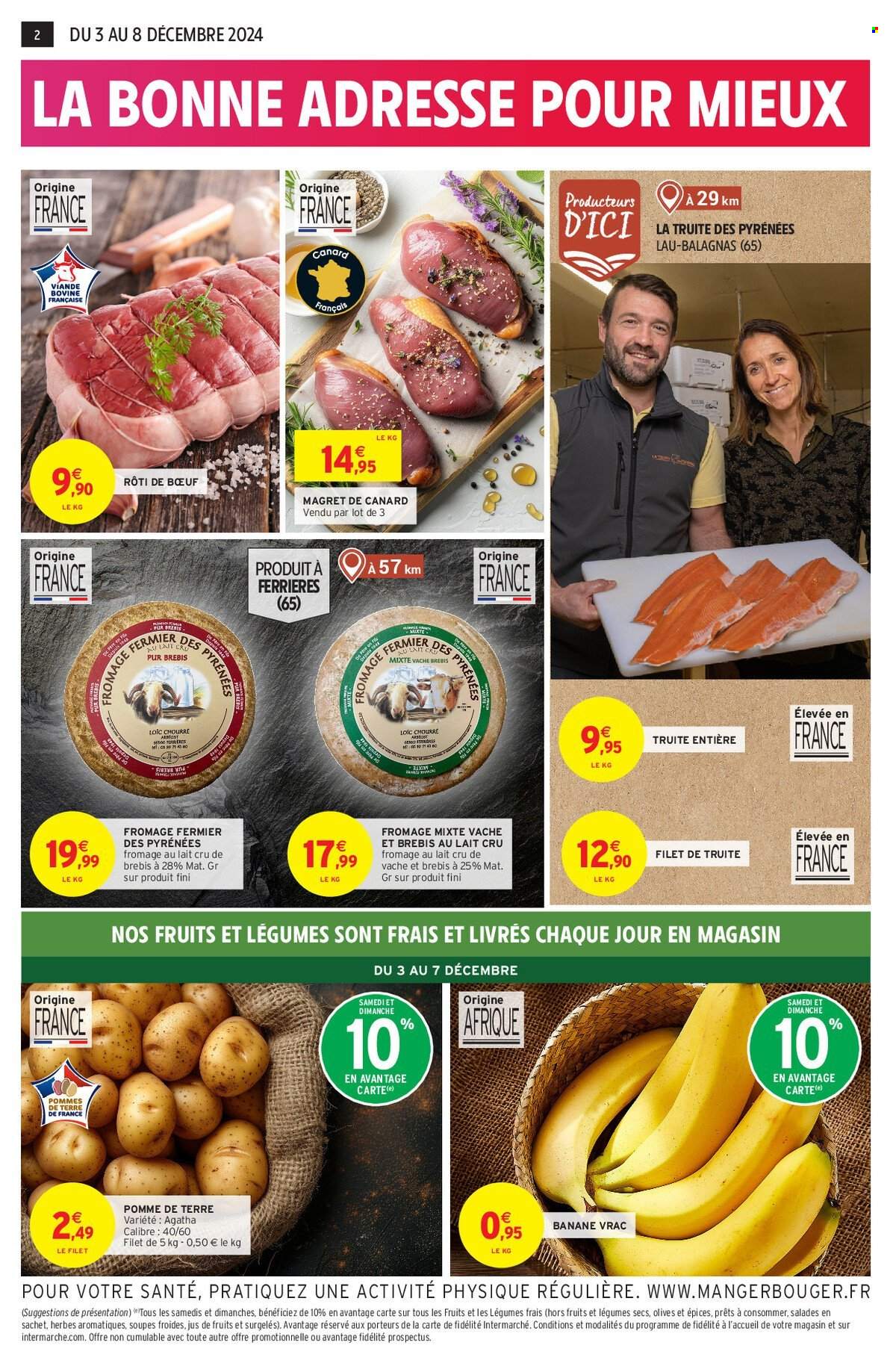 Catalogue Intermarché Super - 03/12/2024 - 08/12/2024. Page 2