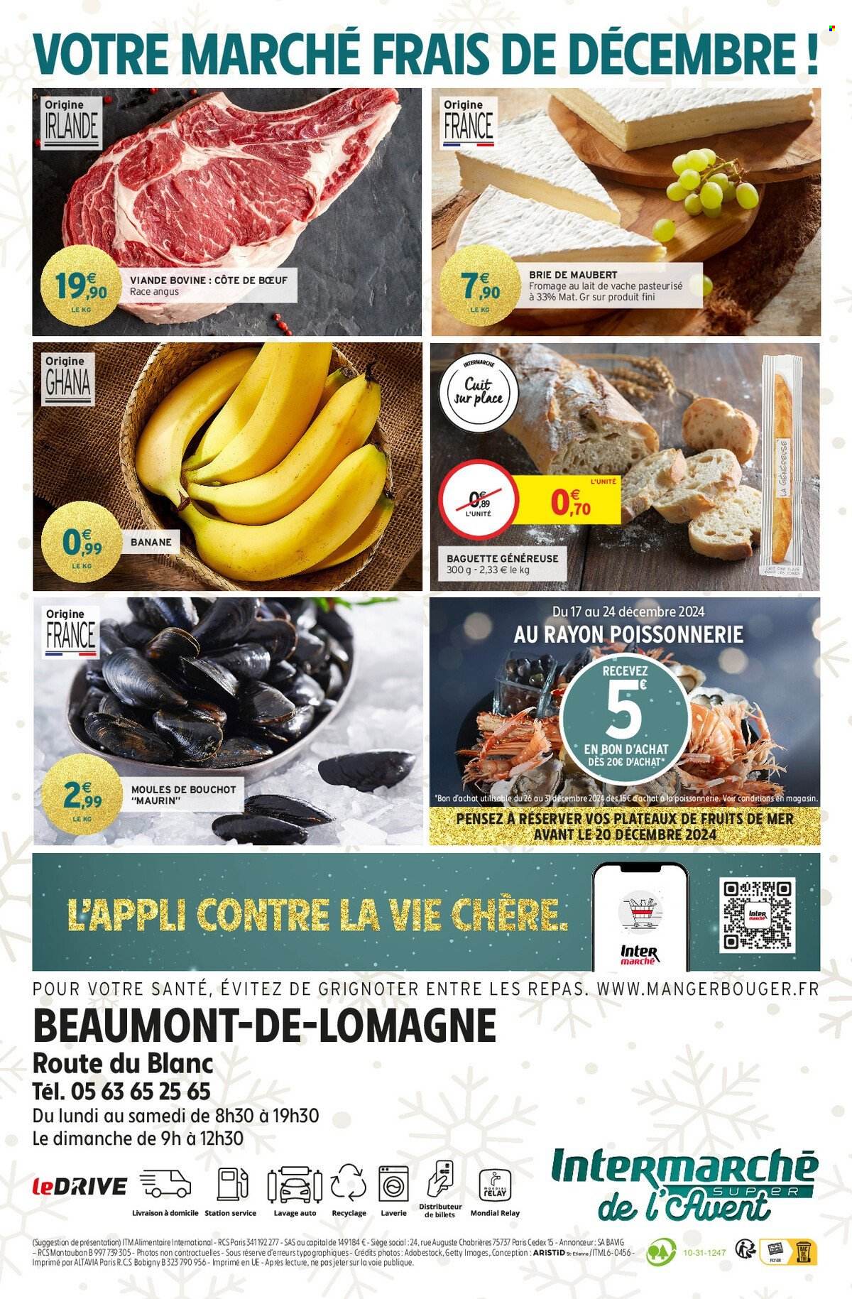Catalogue Intermarché Super - 03/12/2024 - 08/12/2024. Page 2