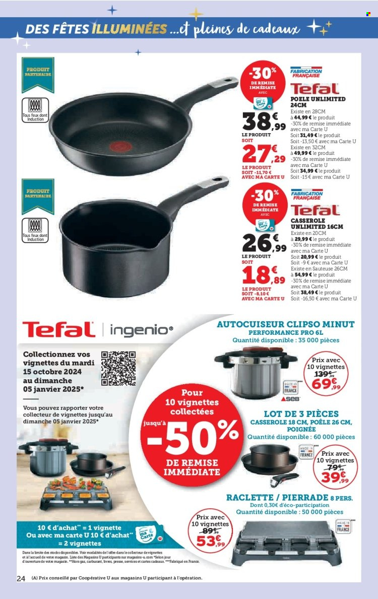 Catalogue SUPER U - 03/12/2024 - 24/12/2024. Page 24