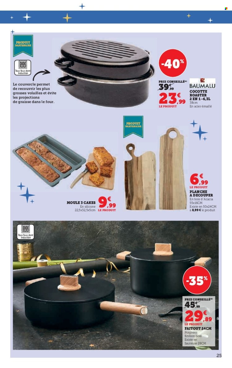 Catalogue SUPER U - 03/12/2024 - 24/12/2024. Page 25
