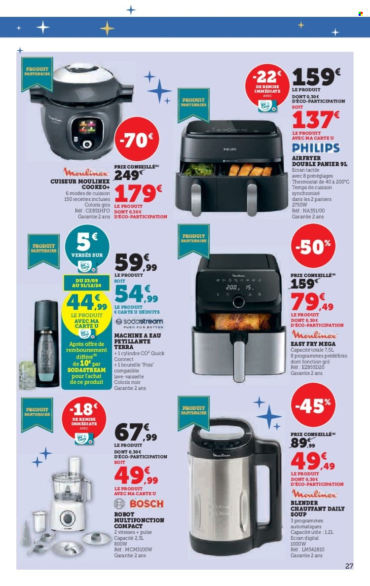Catalogue SUPER U - 03/12/2024 - 24/12/2024. Page 27