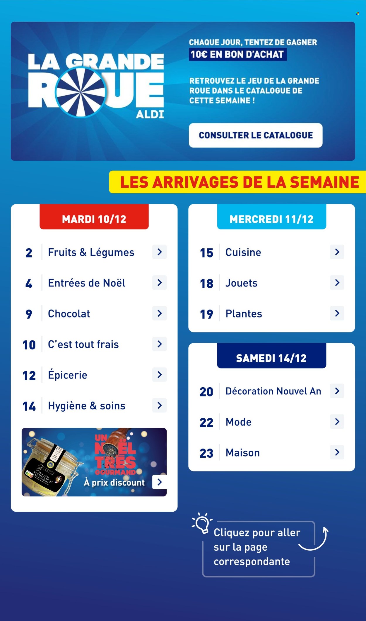 Catalogue ALDI - 10/12/2024 - 16/12/2024. Page 3