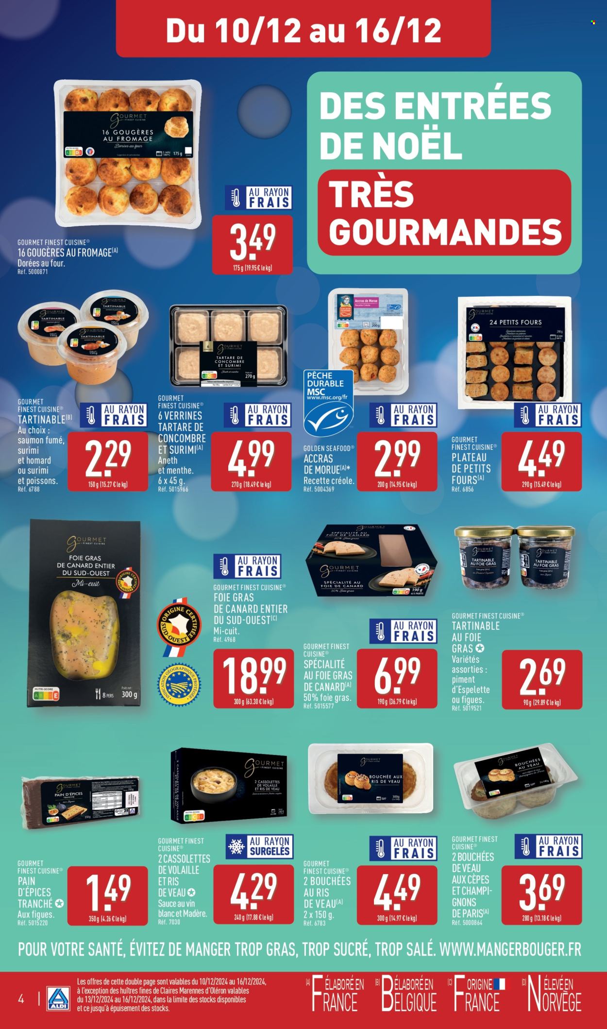 Catalogue ALDI - 10/12/2024 - 16/12/2024. Page 7