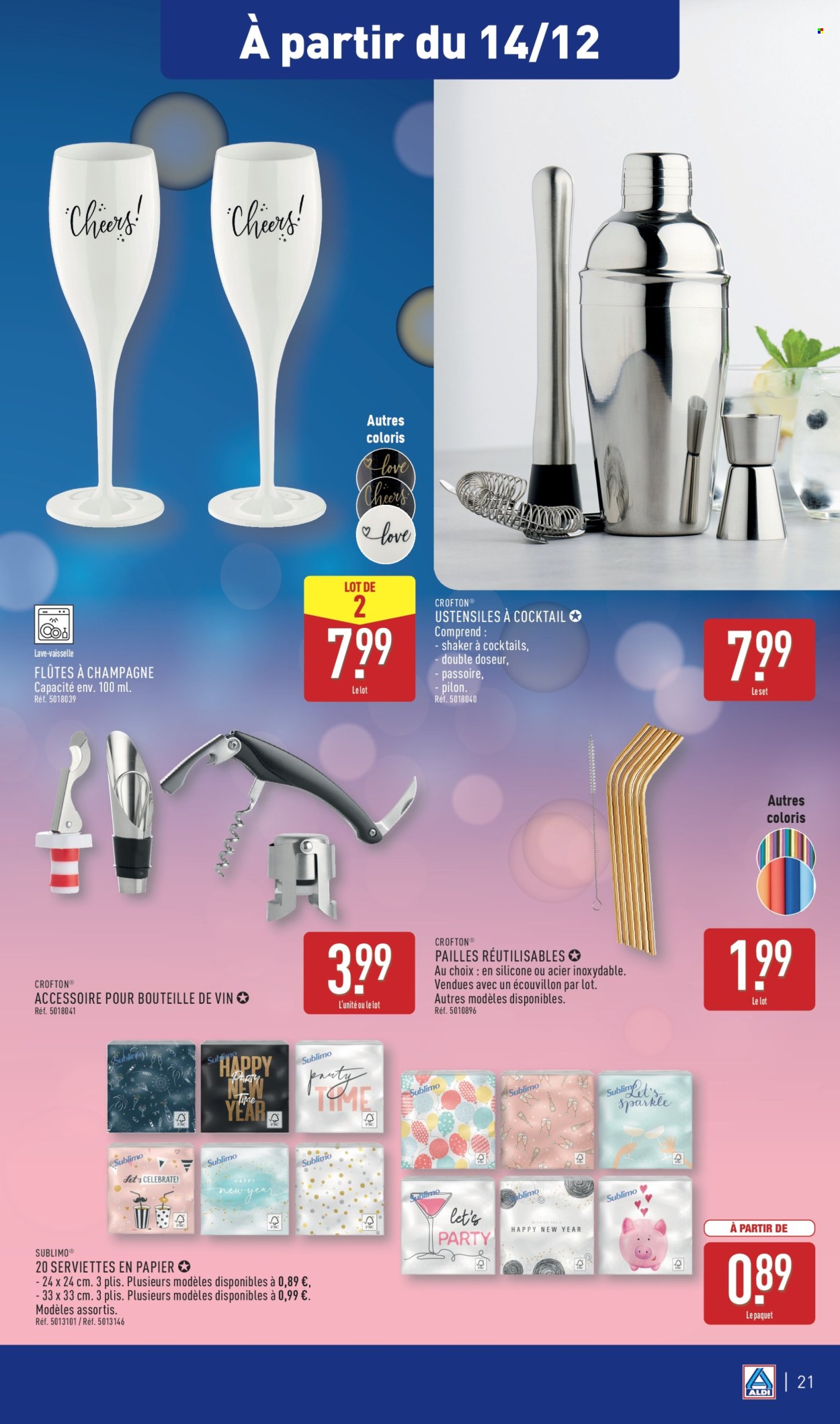 Catalogue ALDI - 10/12/2024 - 16/12/2024. Page 24