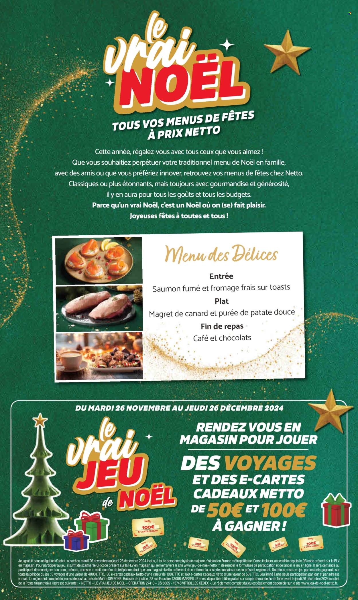 Catalogue Netto - 10/12/2024 - 16/12/2024. Page 2