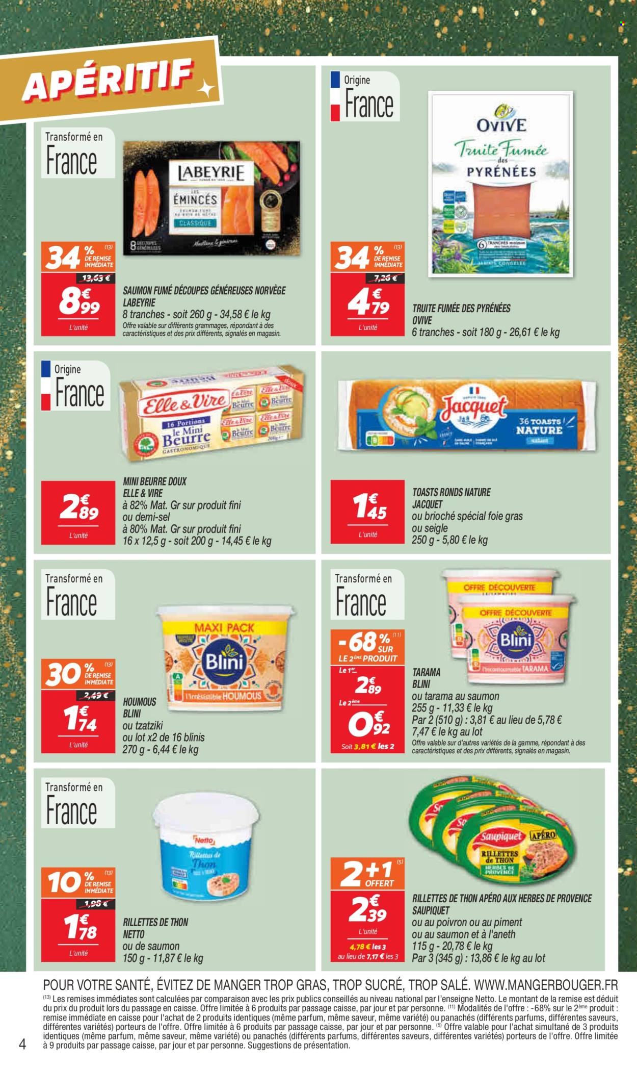Catalogue Netto - 10/12/2024 - 16/12/2024. Page 4