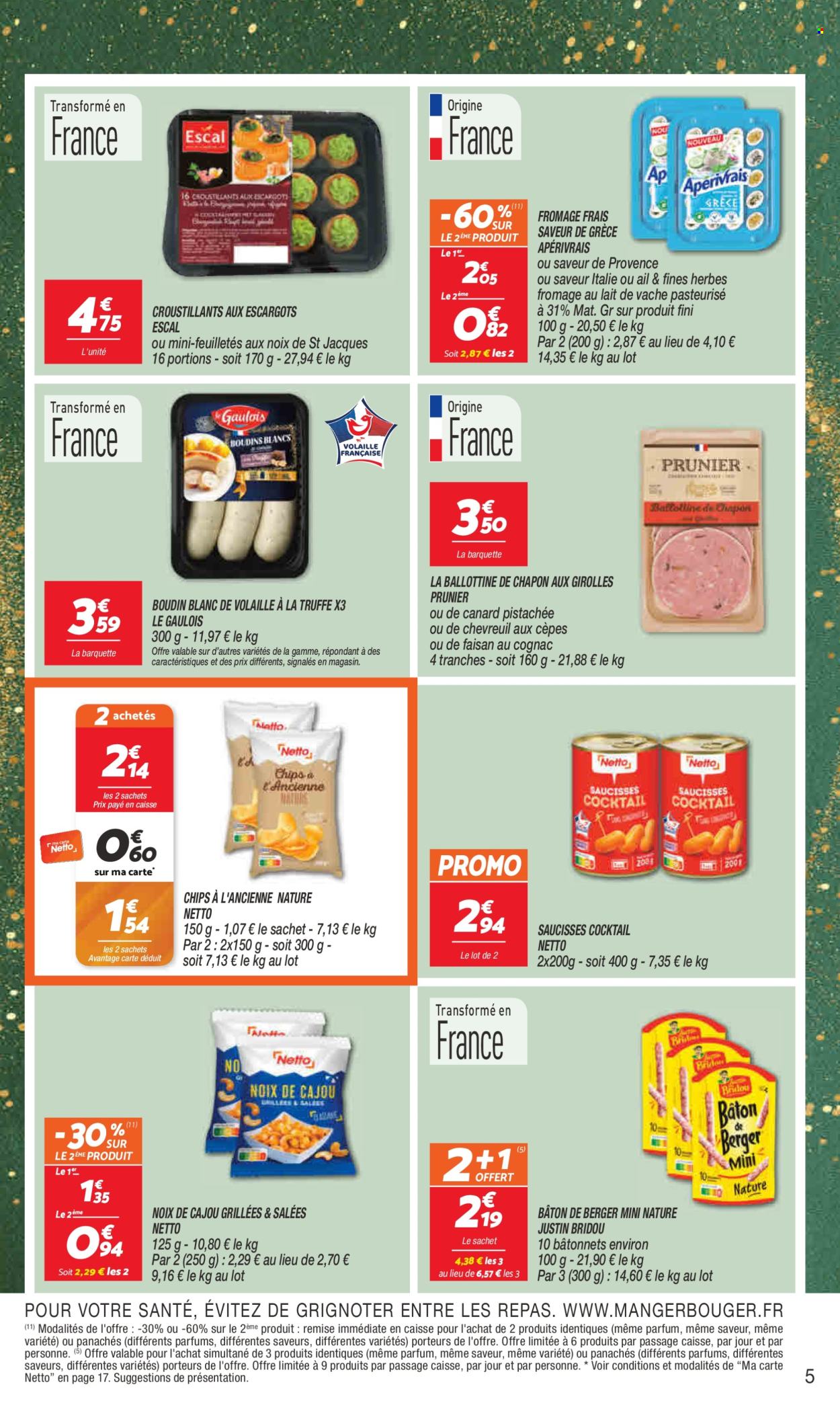 Catalogue Netto - 10/12/2024 - 16/12/2024. Page 5