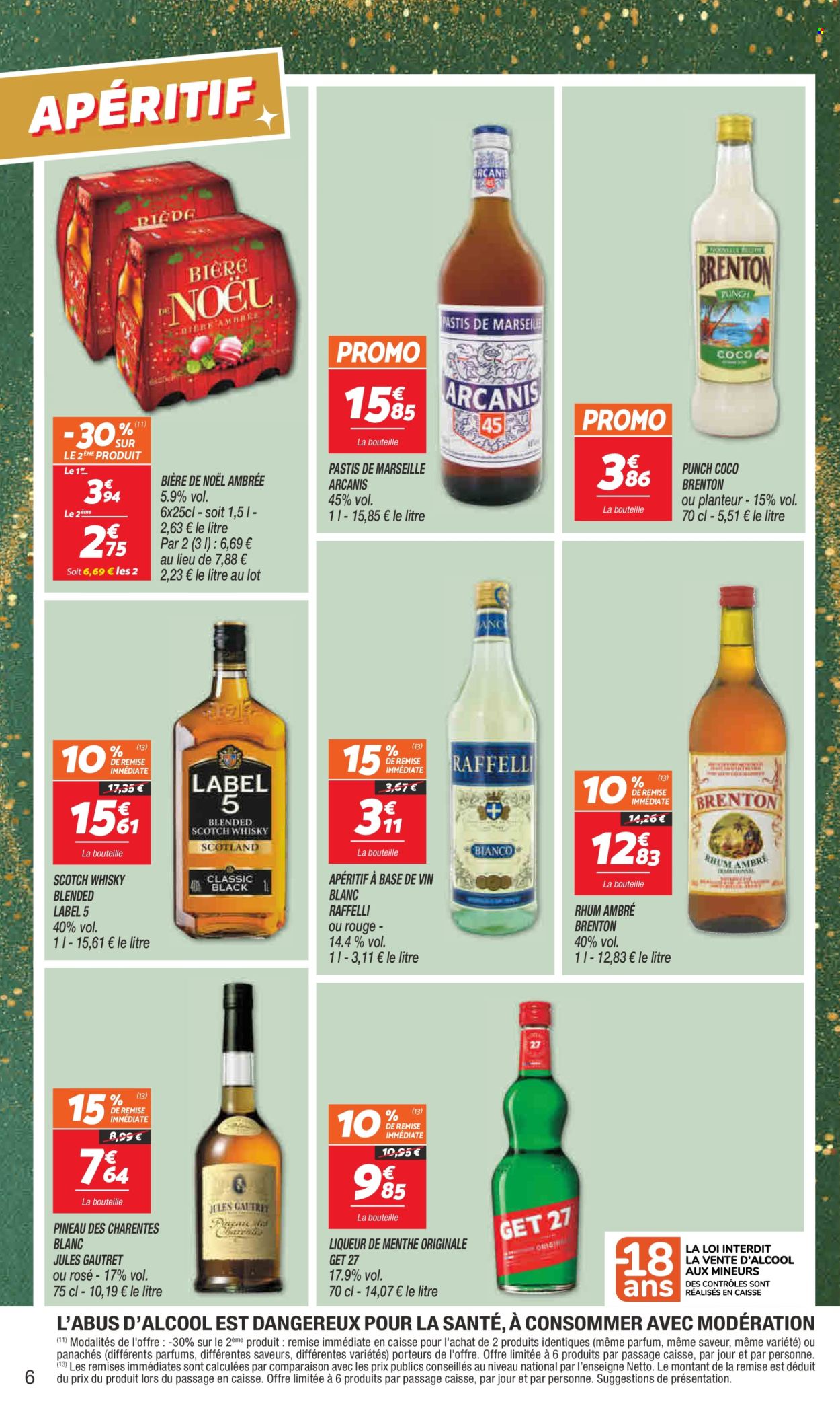 Catalogue Netto - 10/12/2024 - 16/12/2024. Page 6