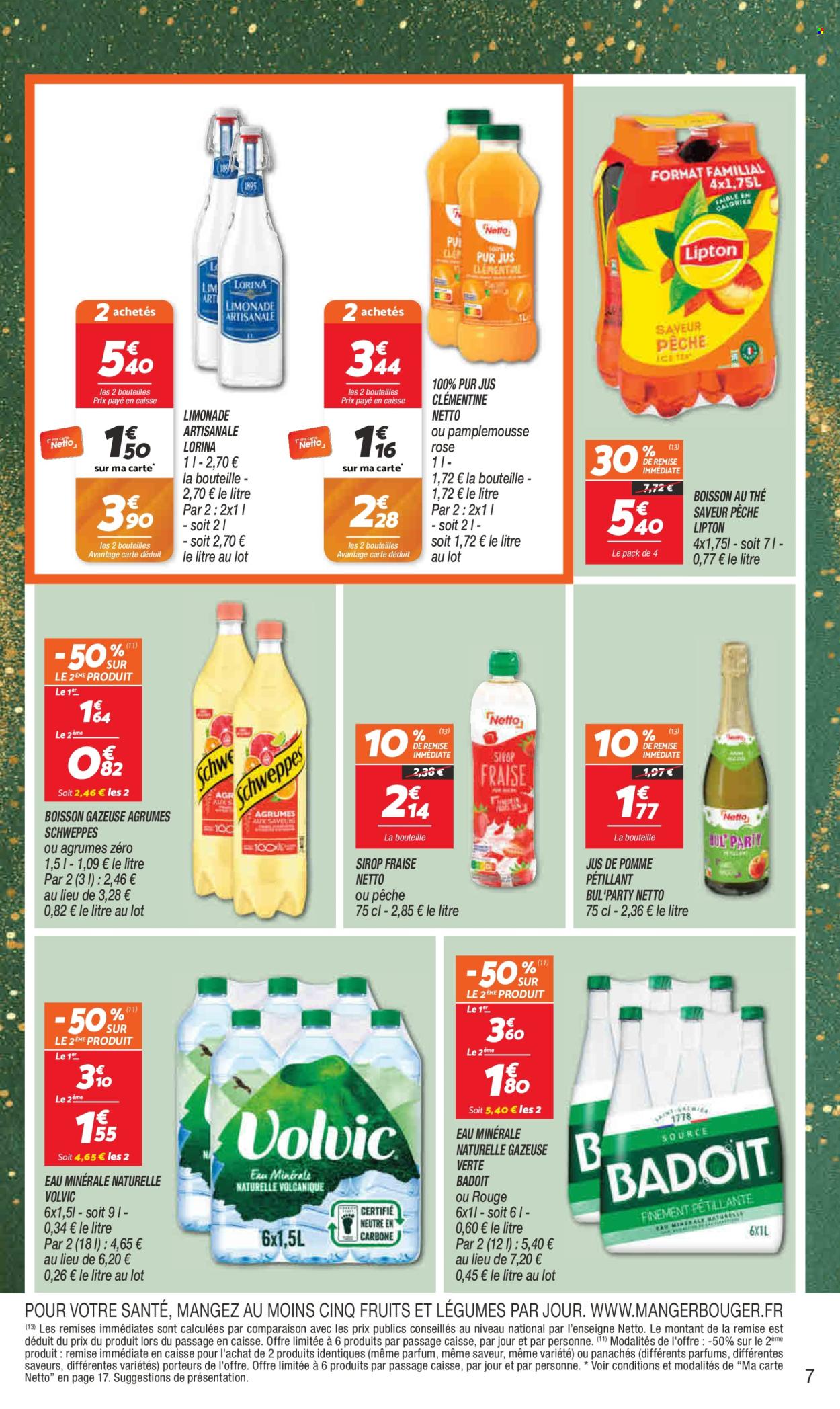 Catalogue Netto - 10/12/2024 - 16/12/2024. Page 7