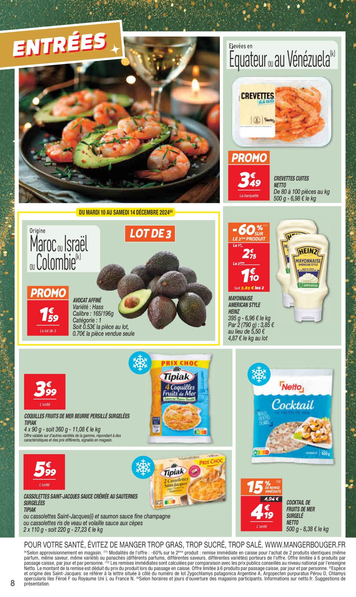 Catalogue Netto - 10/12/2024 - 16/12/2024. Page 8