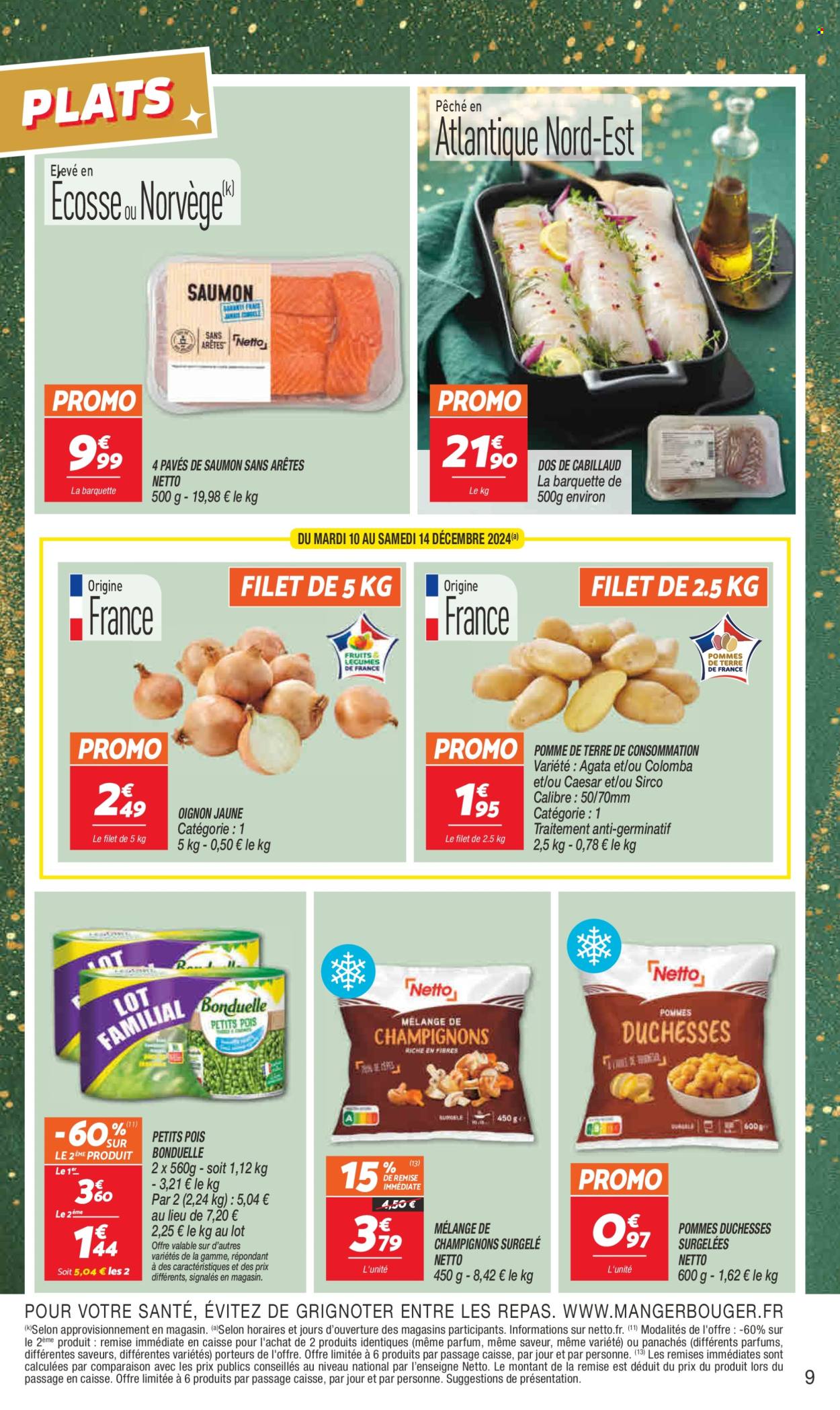 Catalogue Netto - 10/12/2024 - 16/12/2024. Page 9