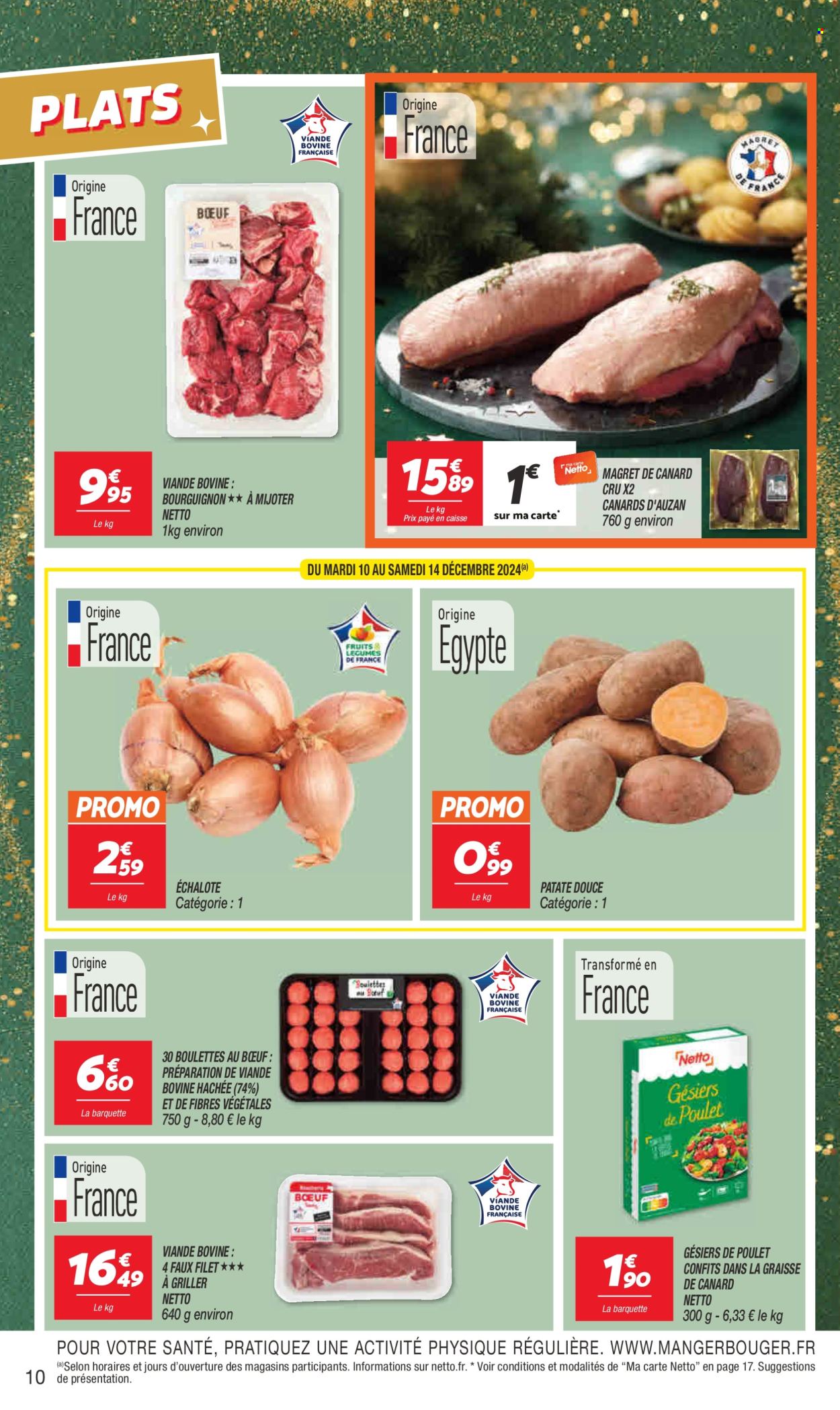 Catalogue Netto - 10/12/2024 - 16/12/2024. Page 10
