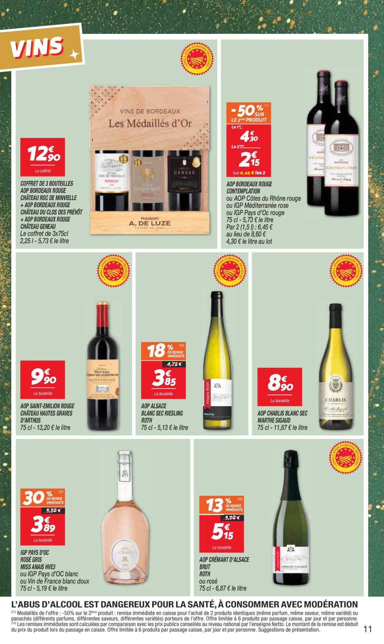 Catalogue Netto - 10/12/2024 - 16/12/2024. Page 11