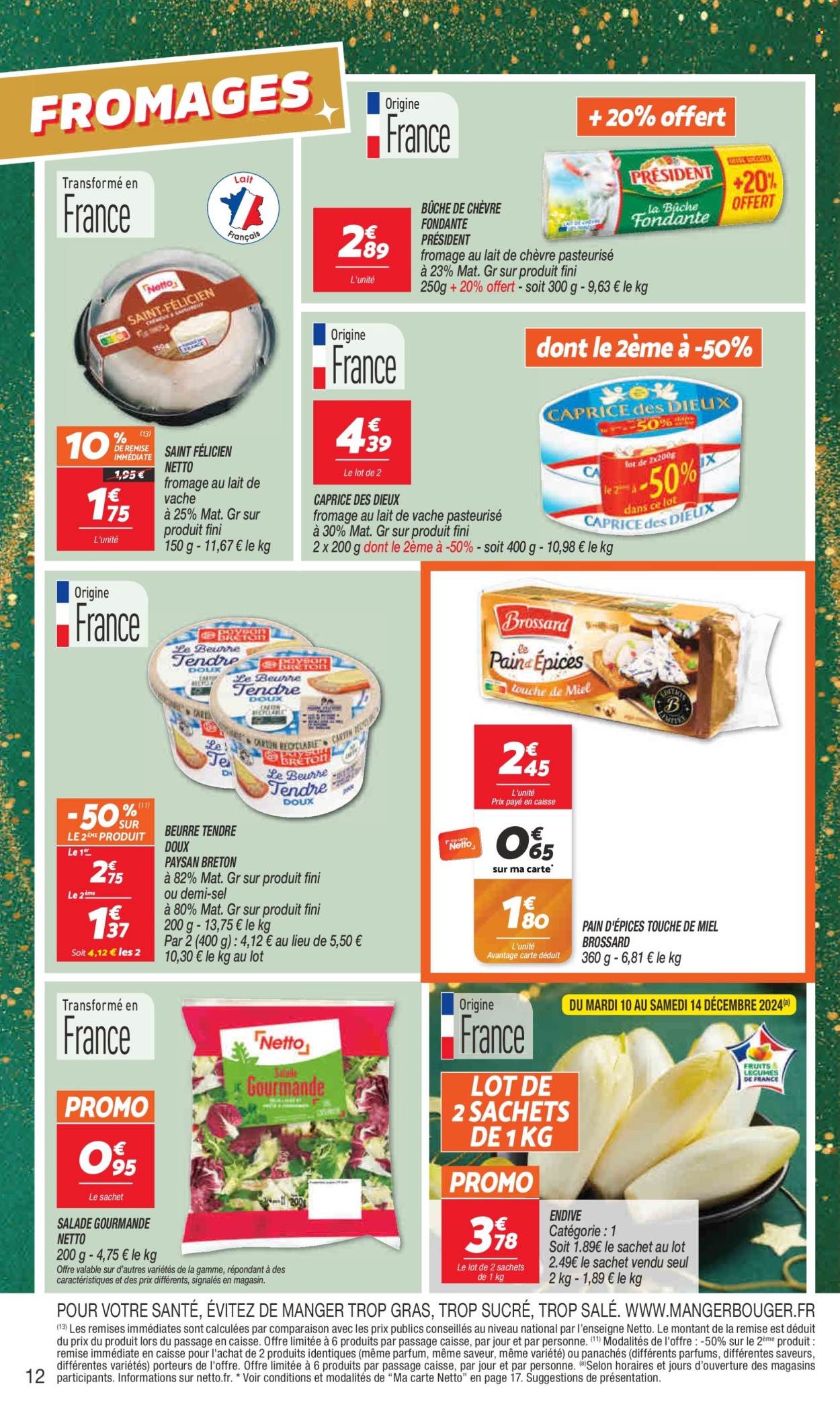 Catalogue Netto - 10/12/2024 - 16/12/2024. Page 12