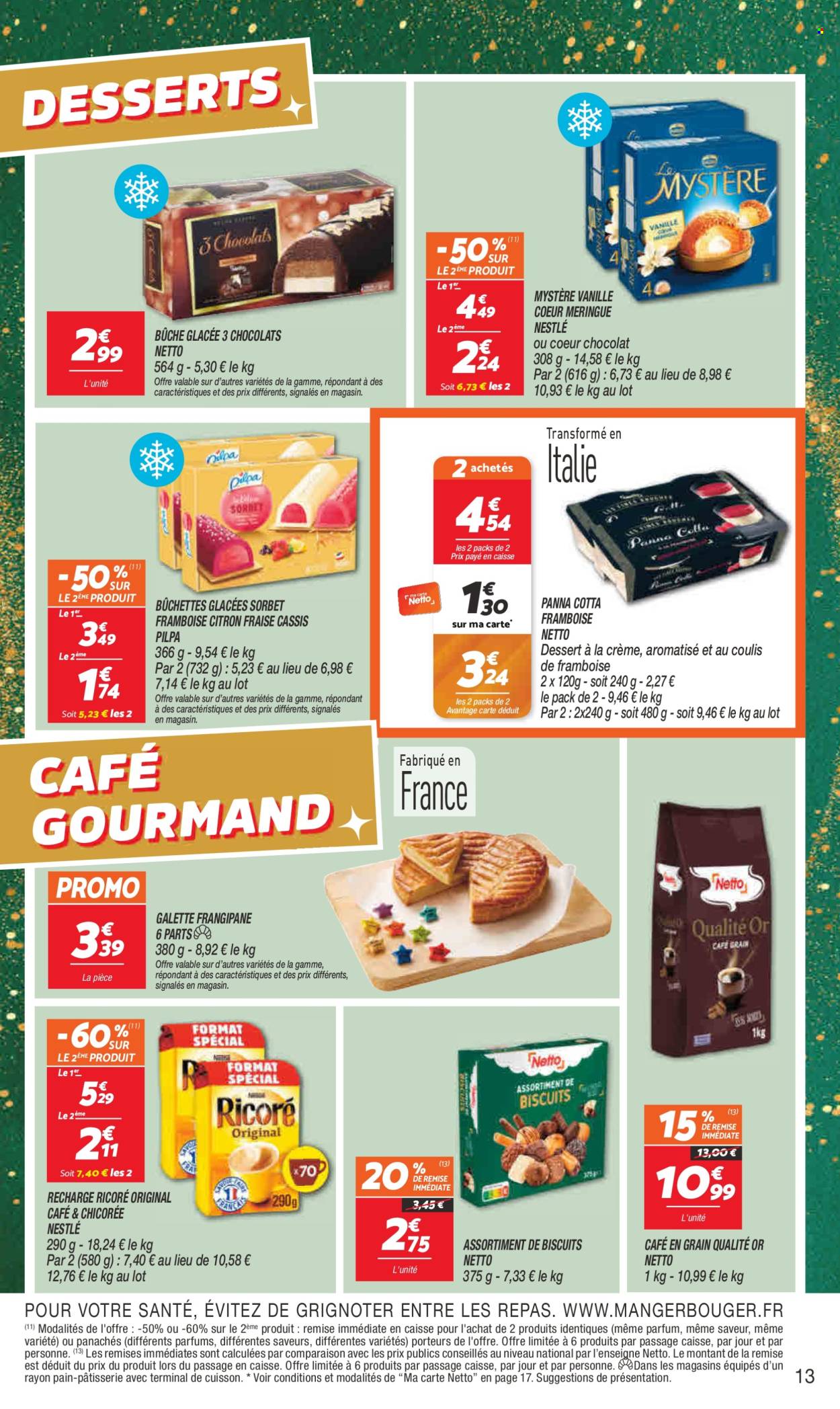 Catalogue Netto - 10/12/2024 - 16/12/2024. Page 13