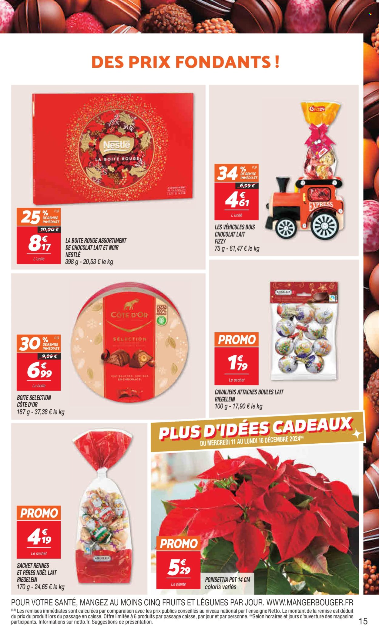 Catalogue Netto - 10/12/2024 - 16/12/2024. Page 15