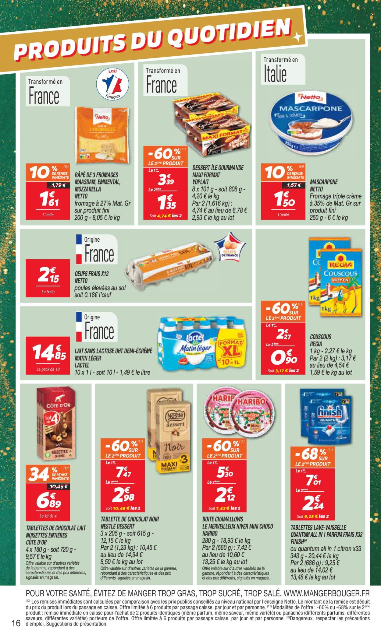 Catalogue Netto - 10/12/2024 - 16/12/2024. Page 16