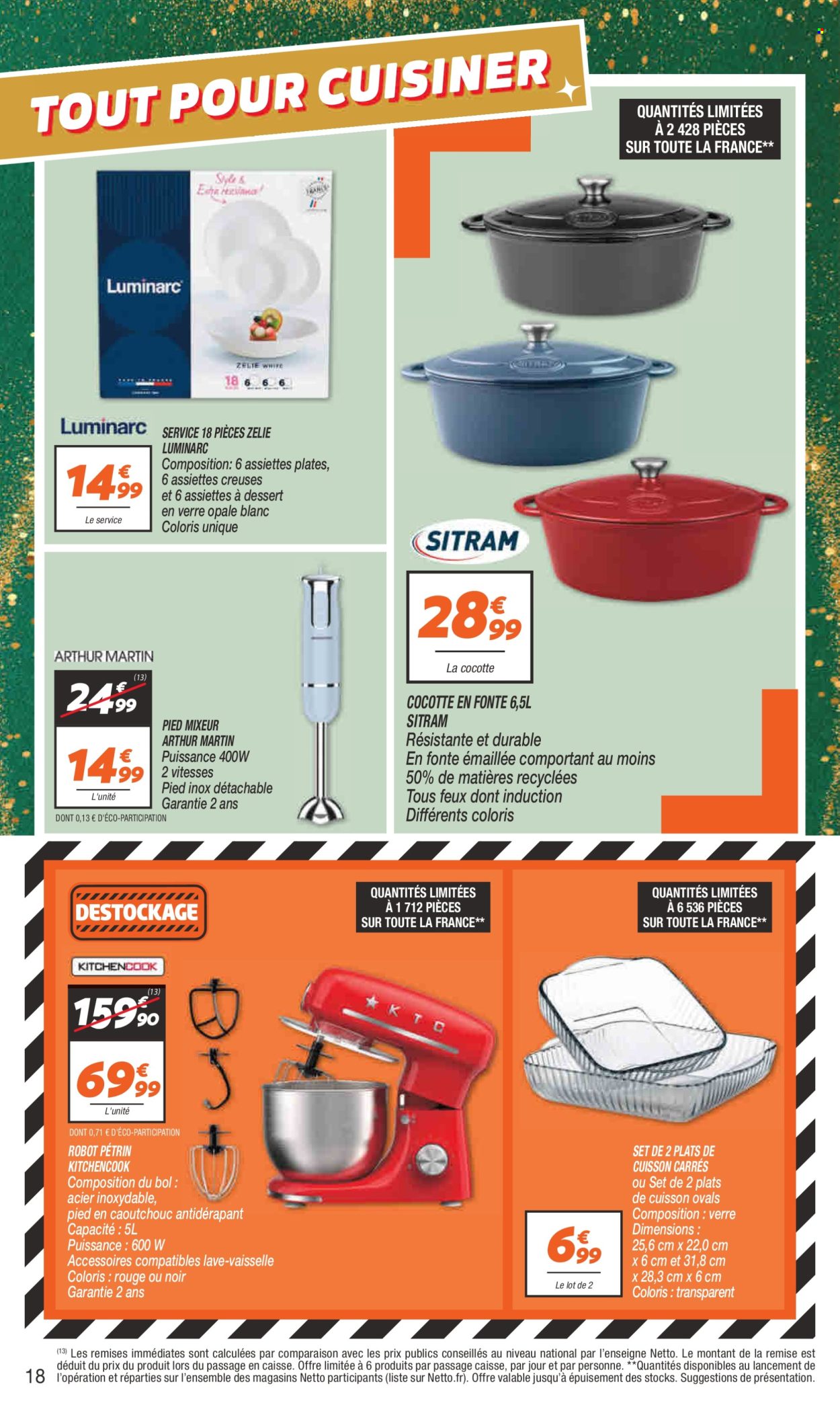 Catalogue Netto - 10/12/2024 - 16/12/2024. Page 18