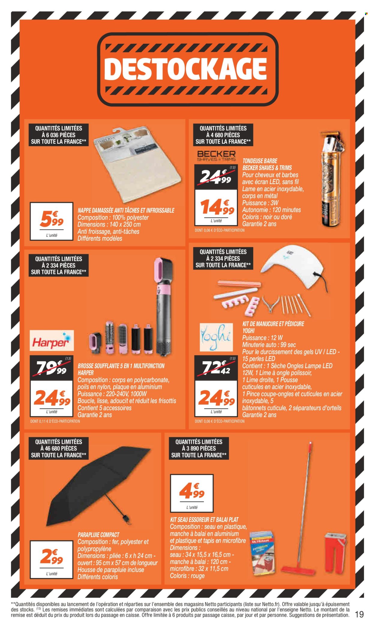 Catalogue Netto - 10/12/2024 - 16/12/2024. Page 19