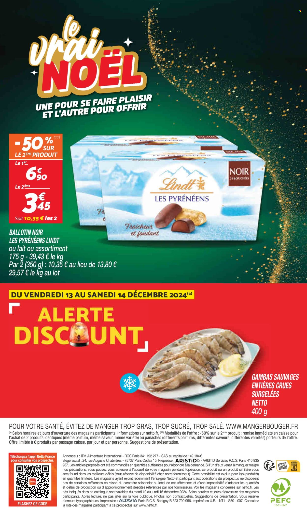 Catalogue Netto - 10/12/2024 - 16/12/2024. Page 20