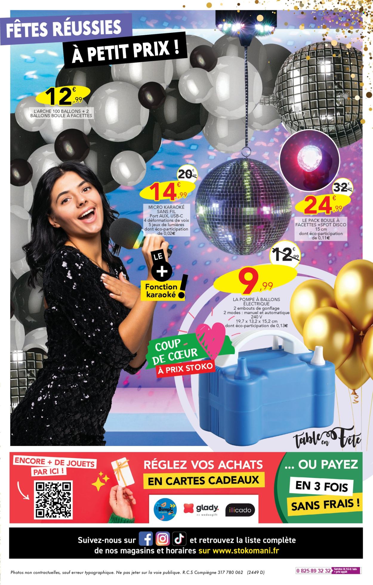 Catalogue Stokomani - 04/12/2024 - 24/12/2024. Page 17