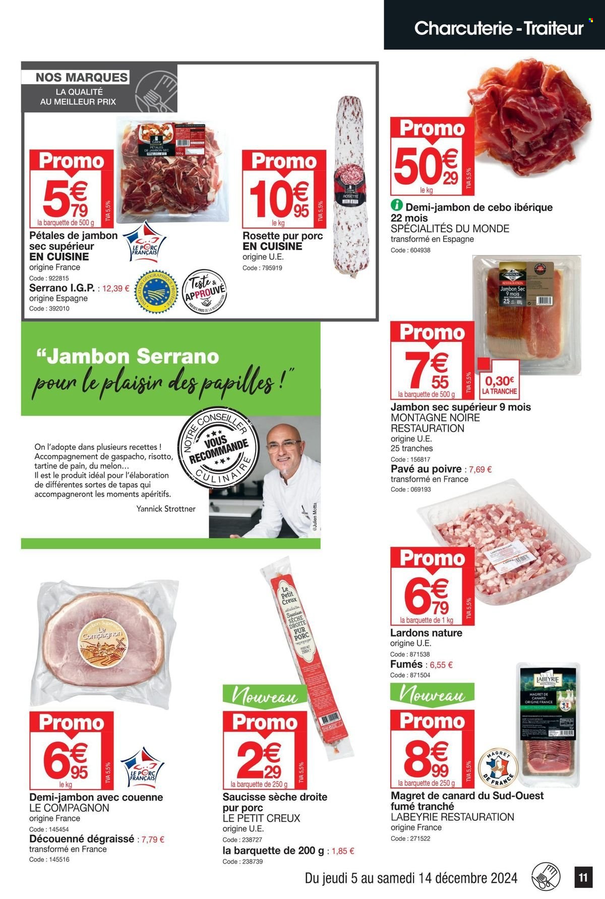 Catalogue Promocash - 05/12/2024 - 14/12/2024. Page 2