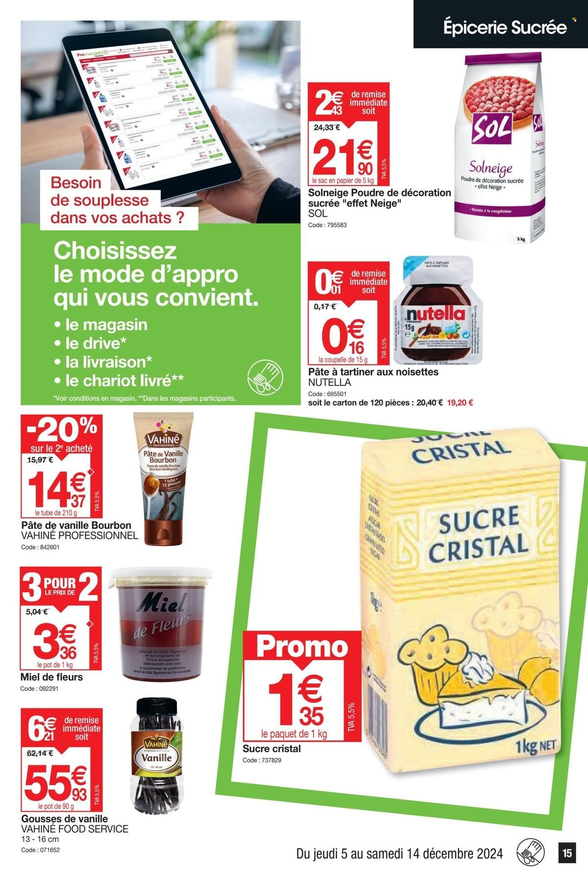 Catalogue Promocash - 05/12/2024 - 14/12/2024. Page 6