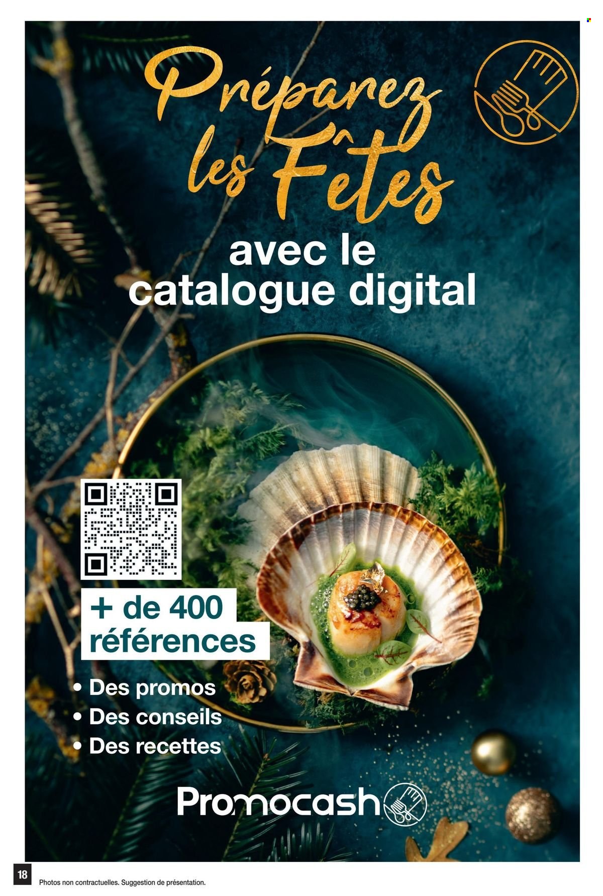 Catalogue Promocash - 05/12/2024 - 14/12/2024. Page 9