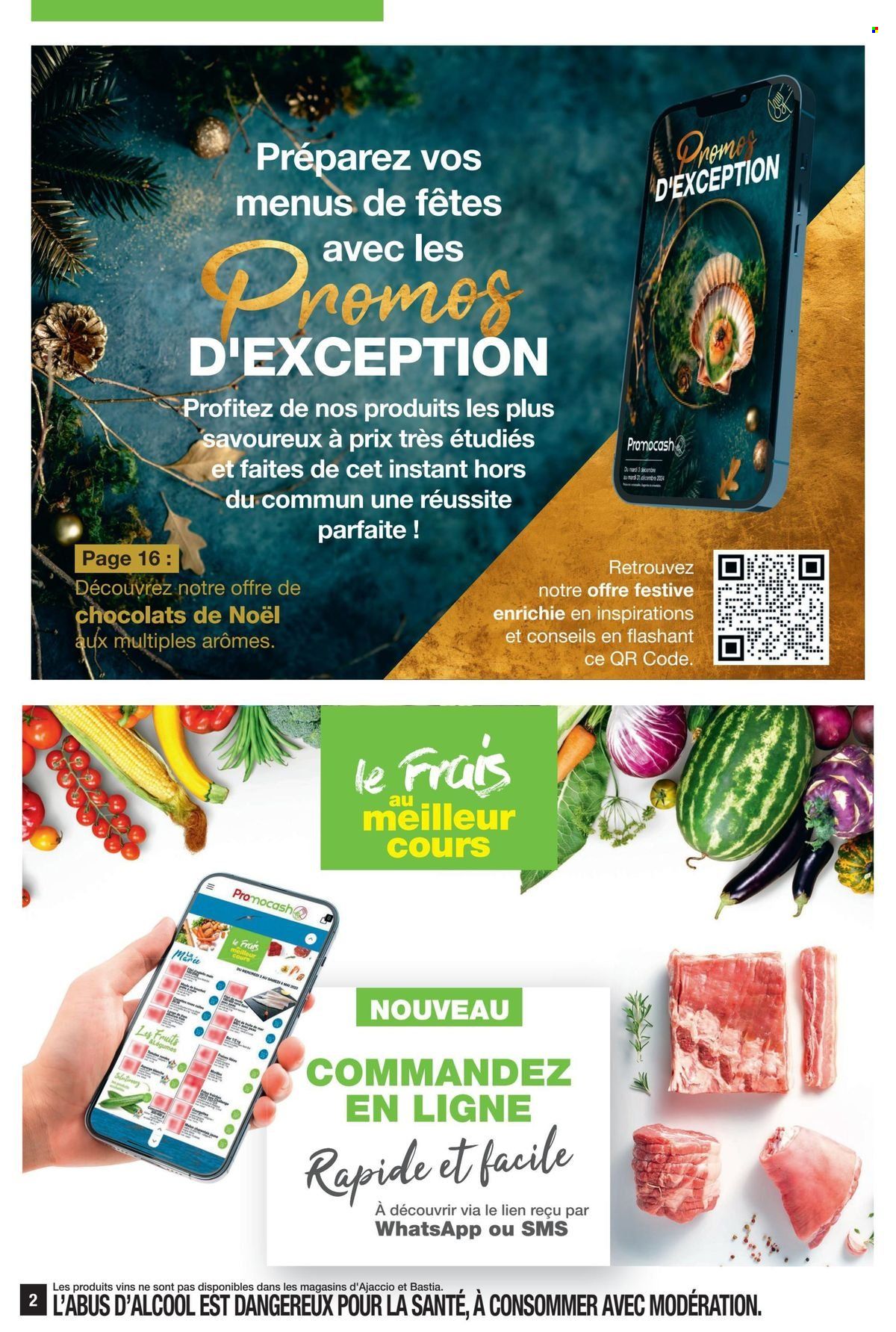 Catalogue Promocash - 05/12/2024 - 14/12/2024. Page 12