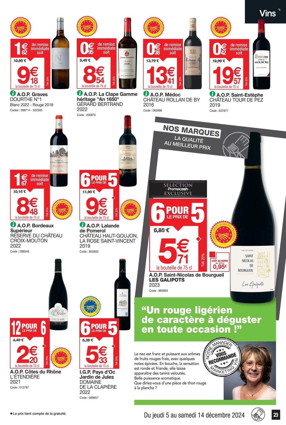 Catalogue Promocash - 05/12/2024 - 14/12/2024. Page 15