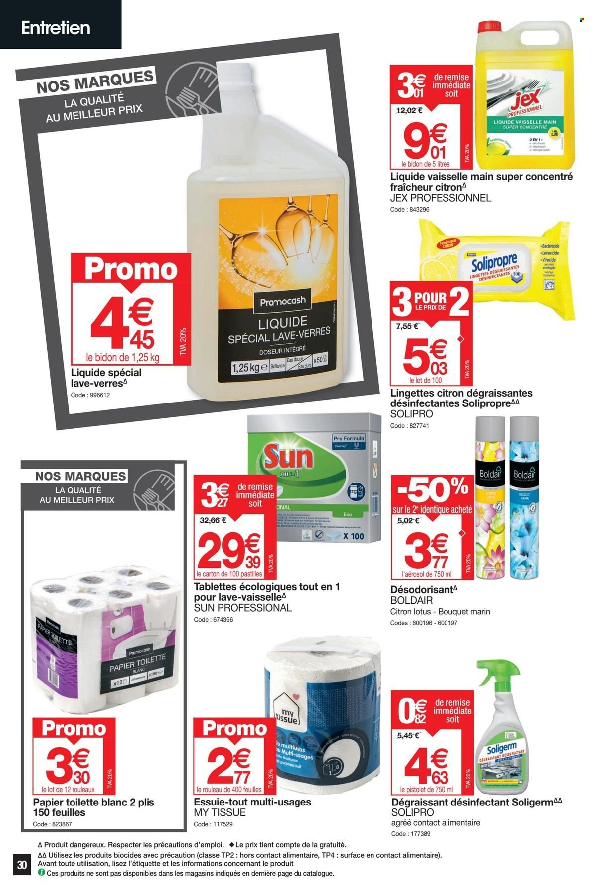 Catalogue Promocash - 05/12/2024 - 14/12/2024. Page 22