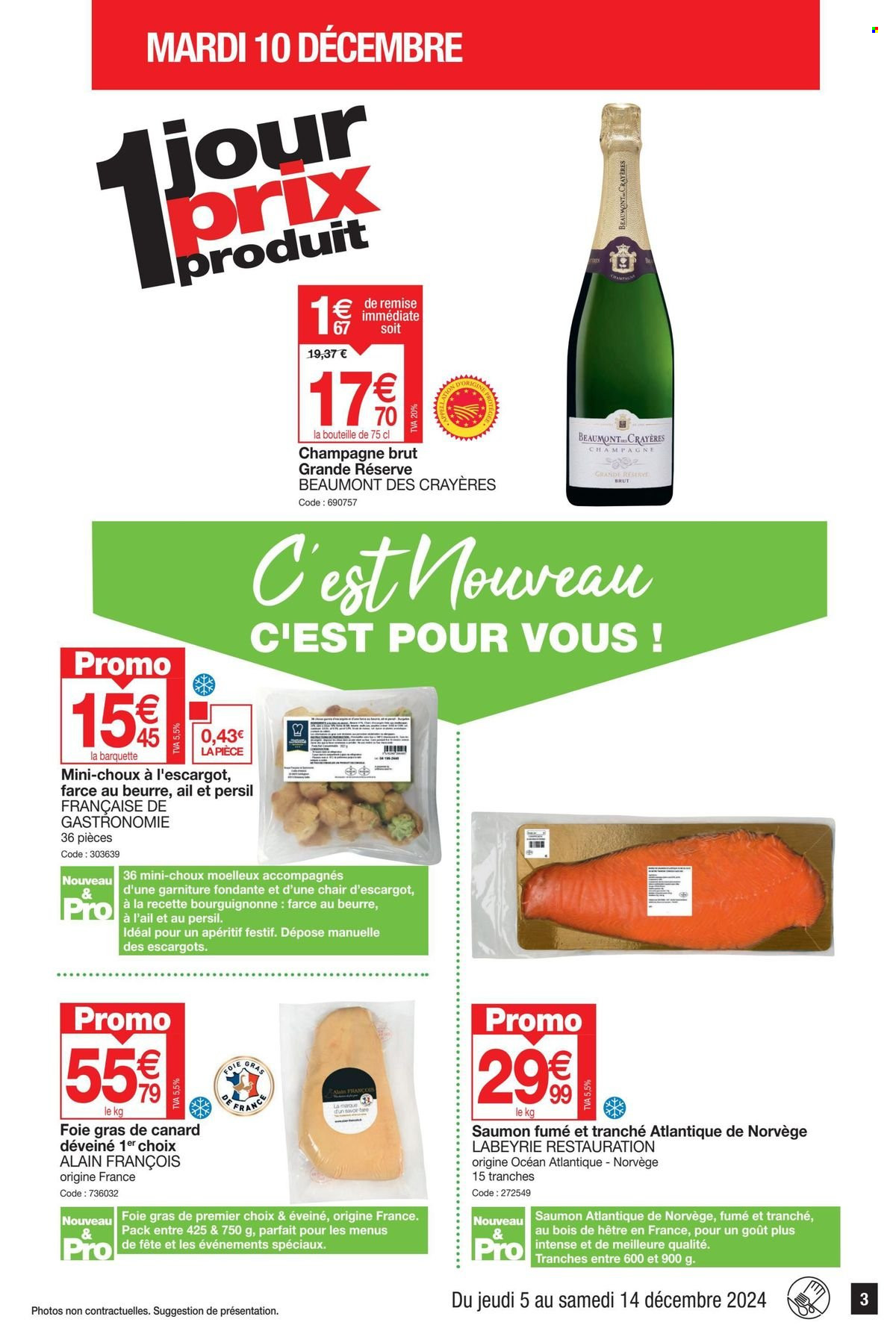 Catalogue Promocash - 05/12/2024 - 14/12/2024. Page 23