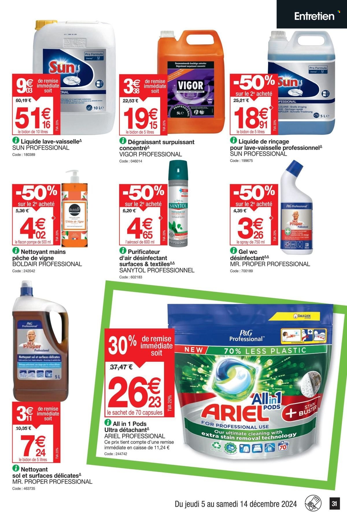Catalogue Promocash - 05/12/2024 - 14/12/2024. Page 24