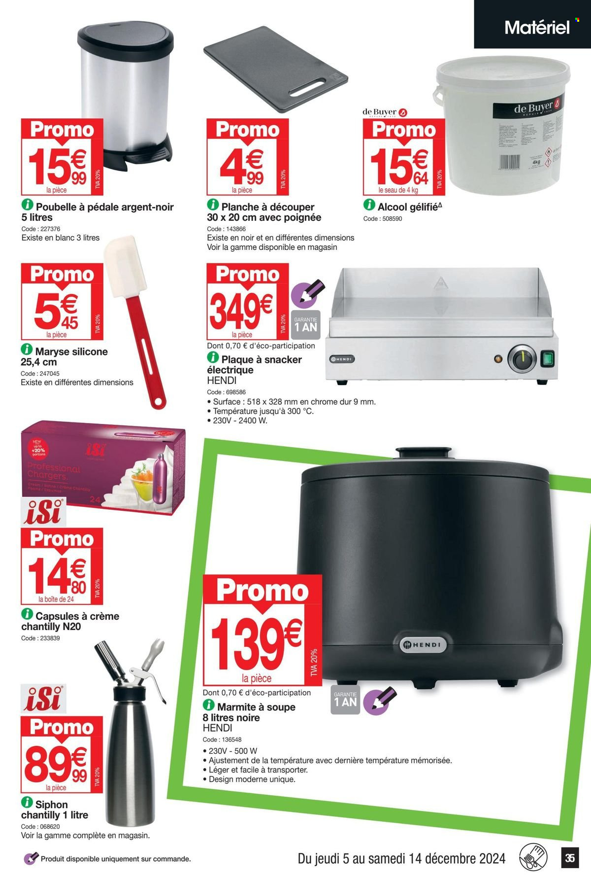 Catalogue Promocash - 05/12/2024 - 14/12/2024. Page 28