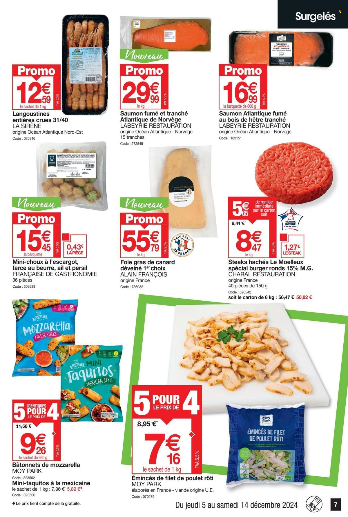 Catalogue Promocash - 05/12/2024 - 14/12/2024. Page 33