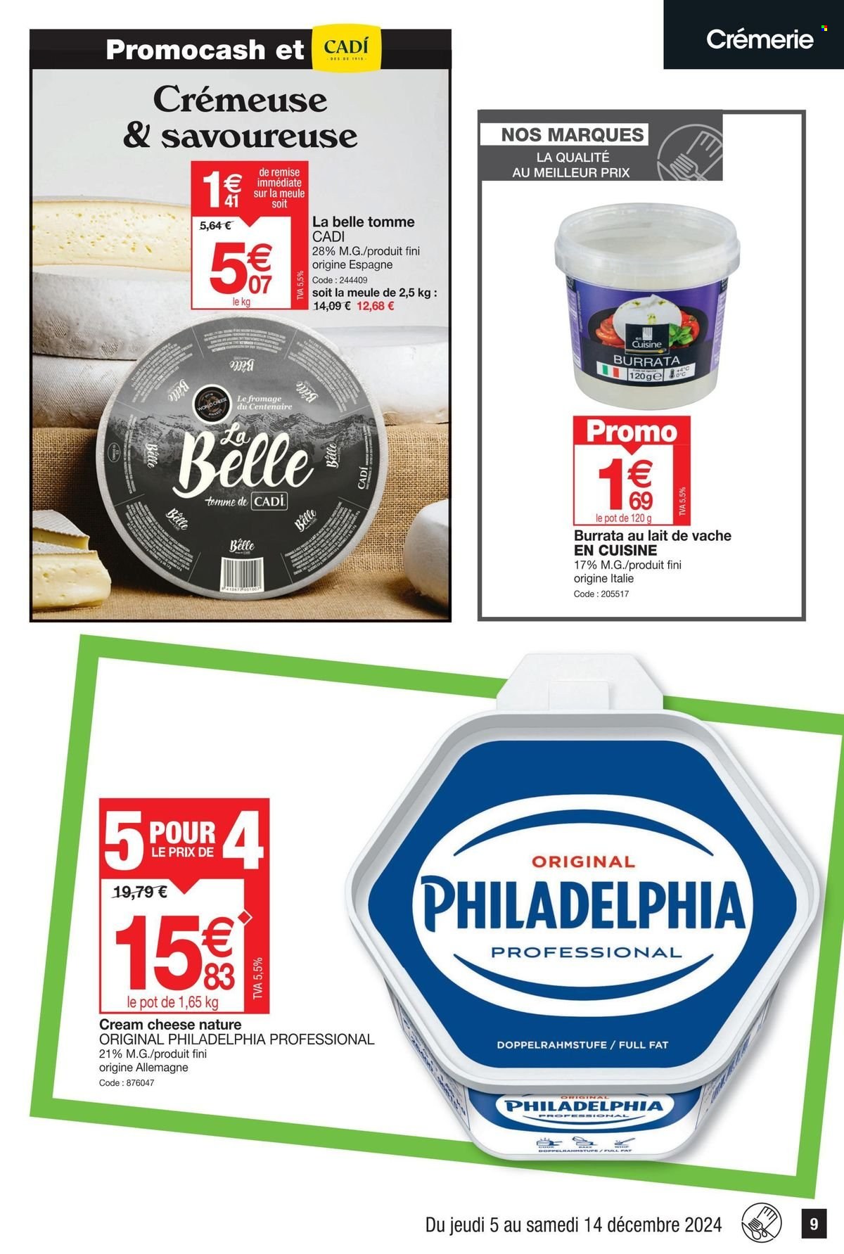 Catalogue Promocash - 05/12/2024 - 14/12/2024. Page 35