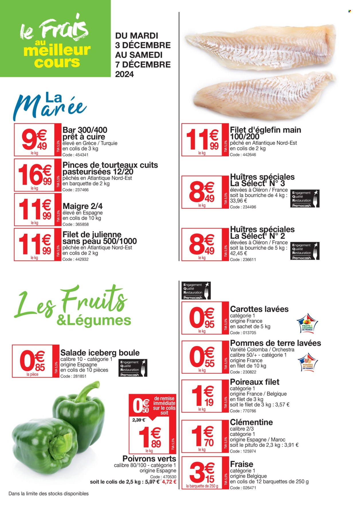Catalogue Promocash - 03/12/2024 - 07/12/2024. Page 2