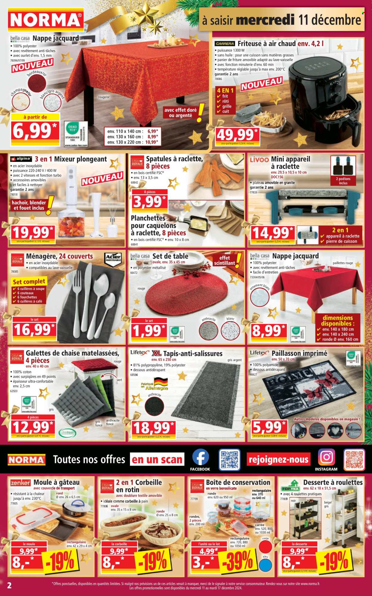 Catalogue Norma - 11/12/2024 - 17/12/2024. Page 2