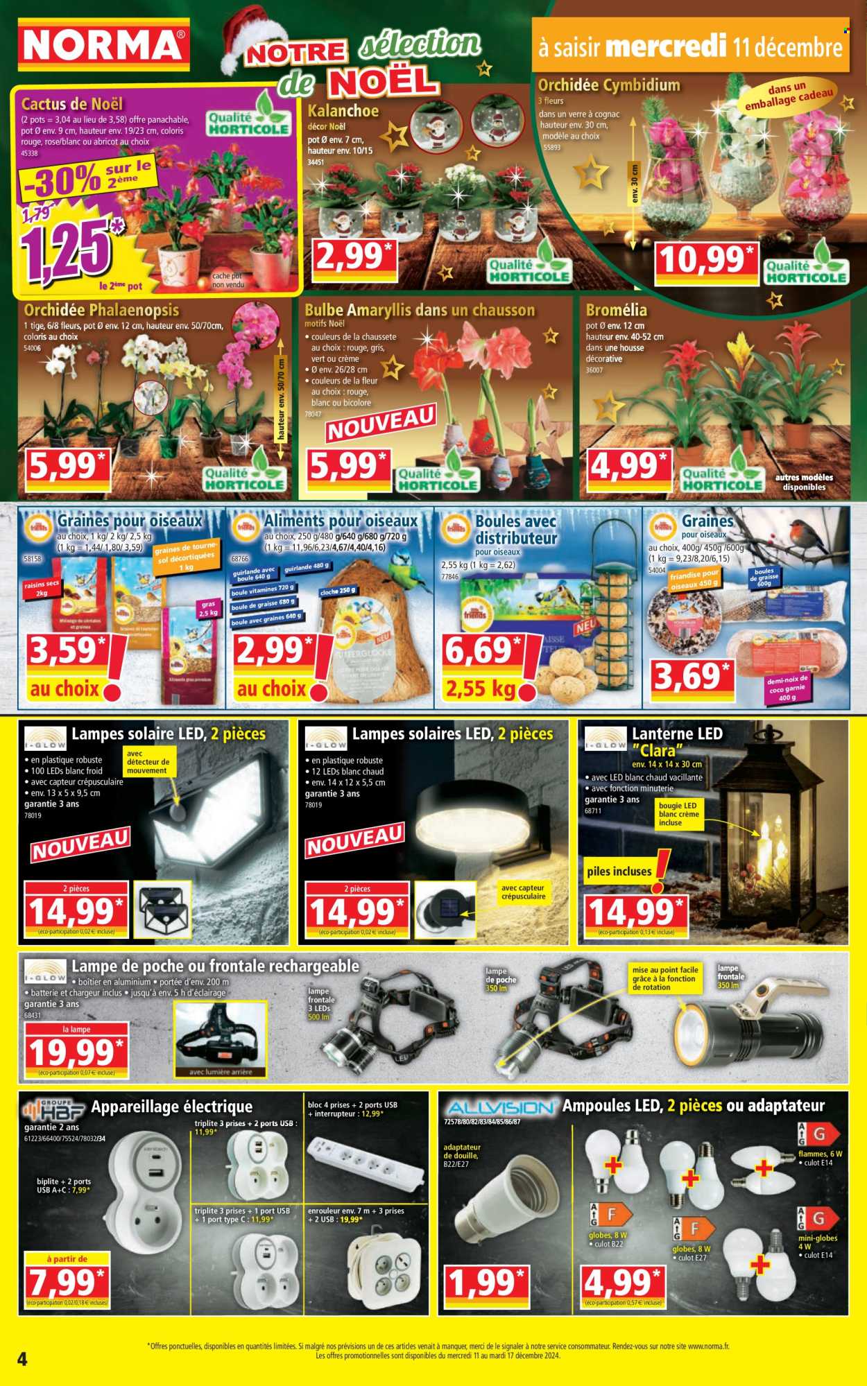 Catalogue Norma - 11/12/2024 - 17/12/2024. Page 4