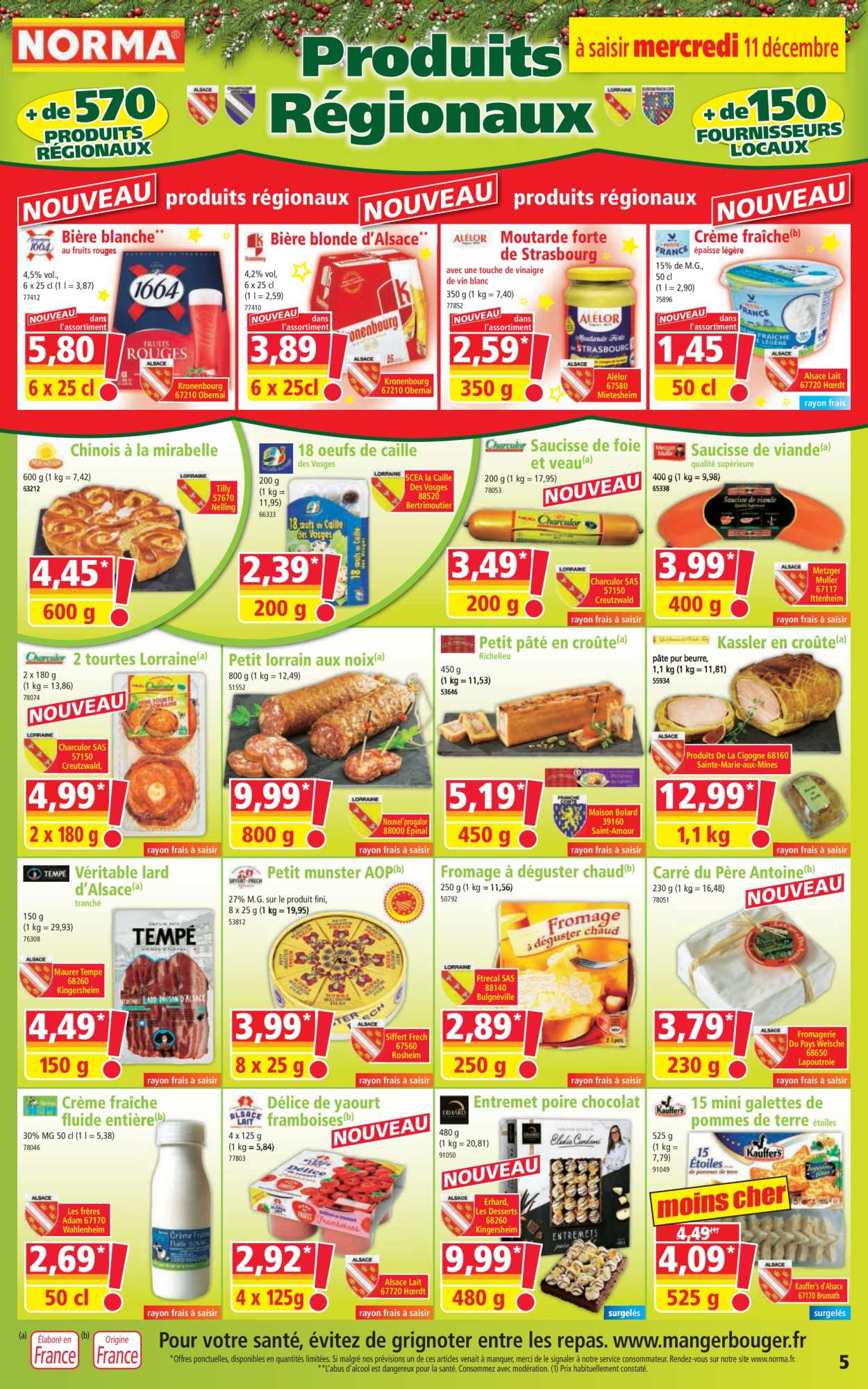 Catalogue Norma - 11/12/2024 - 17/12/2024. Page 5
