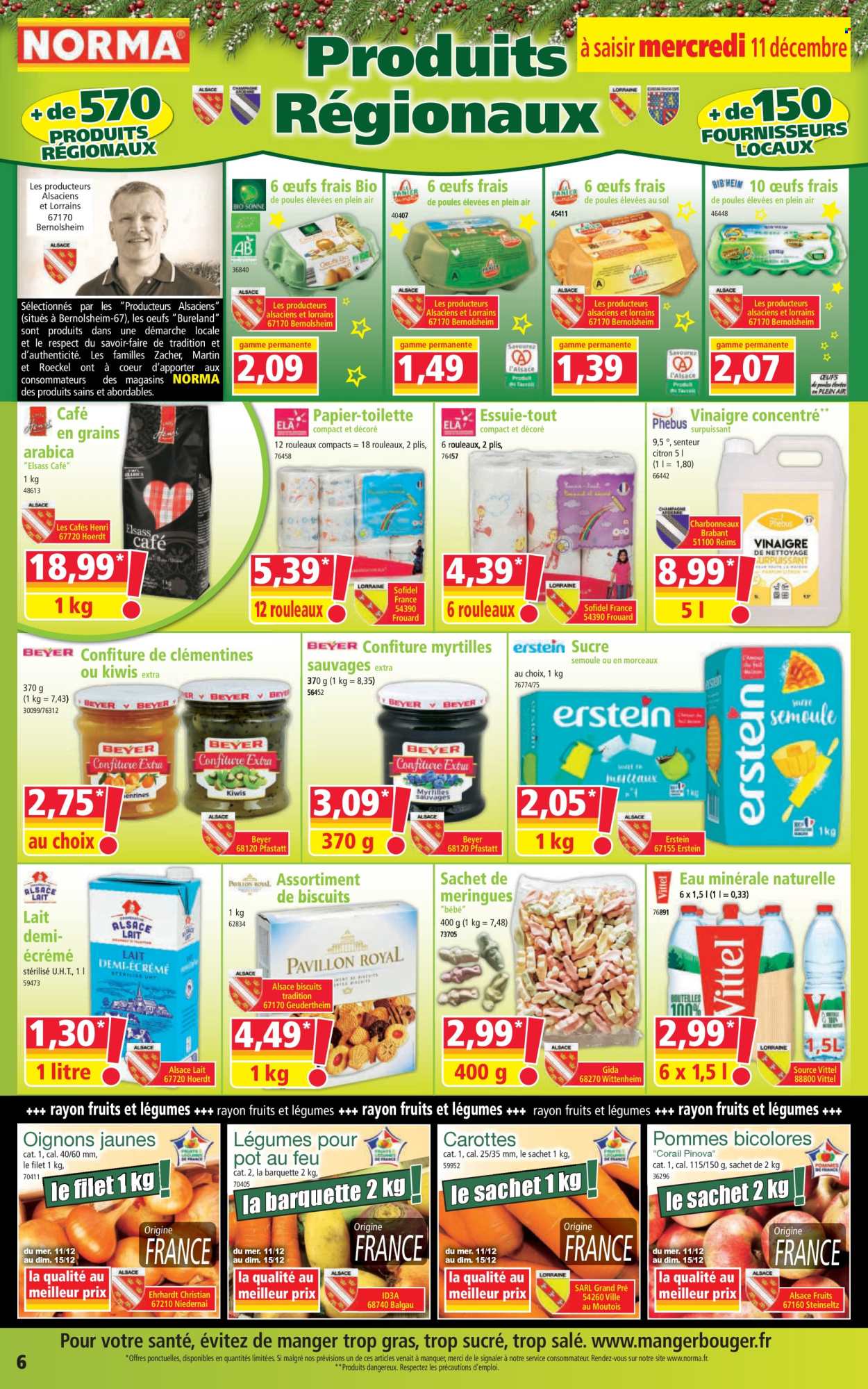 Catalogue Norma - 11/12/2024 - 17/12/2024. Page 6