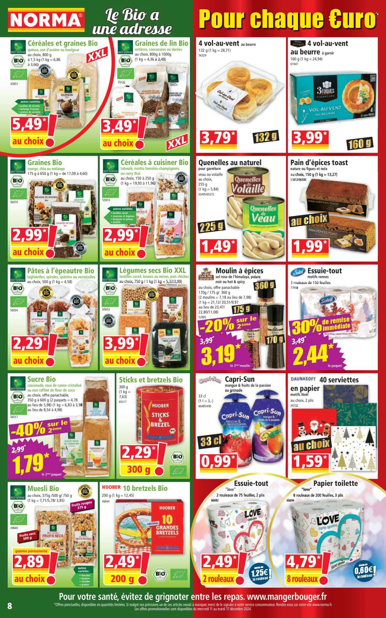 Catalogue Norma - 11/12/2024 - 17/12/2024. Page 8