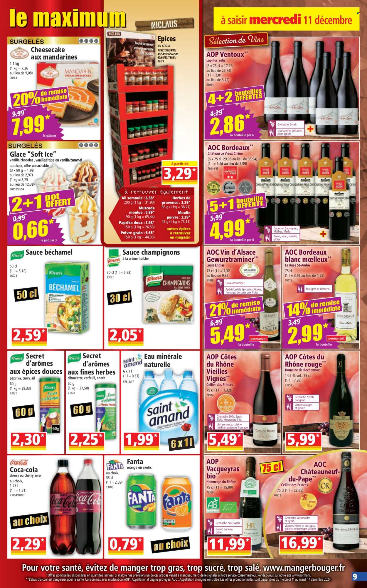 Catalogue Norma - 11/12/2024 - 17/12/2024. Page 9