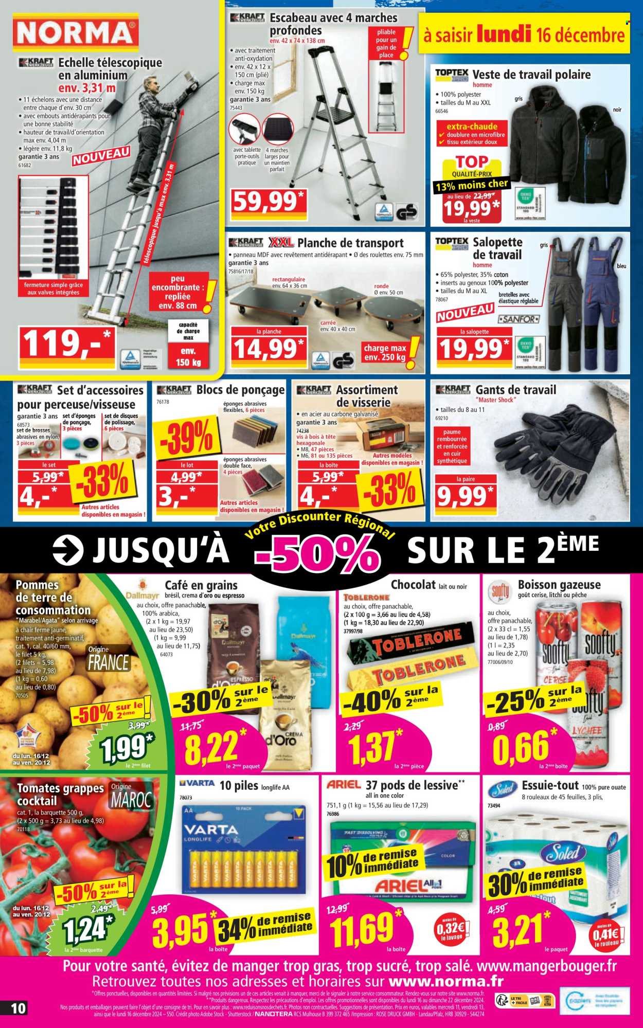 Catalogue Norma - 11/12/2024 - 17/12/2024. Page 10