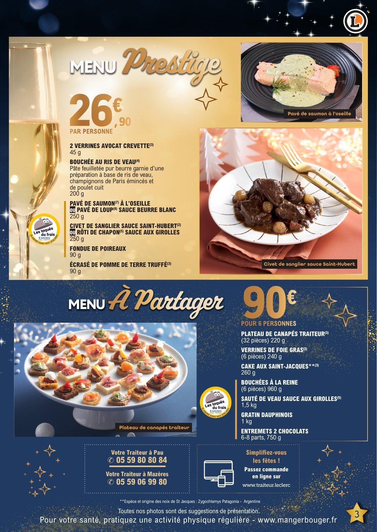 Catalogue E.Leclerc - 06/12/2024 - 31/12/2024. Page 3