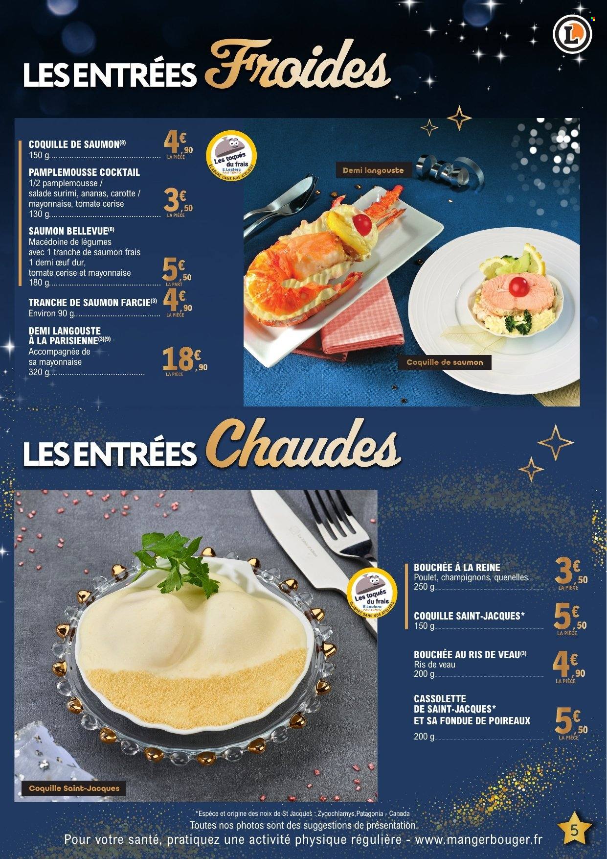 Catalogue E.Leclerc - 06/12/2024 - 31/12/2024. Page 5