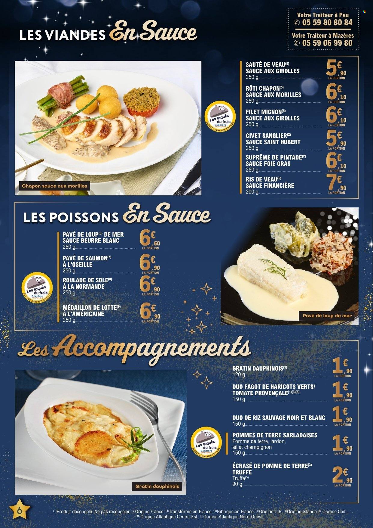 Catalogue E.Leclerc - 06/12/2024 - 31/12/2024. Page 6