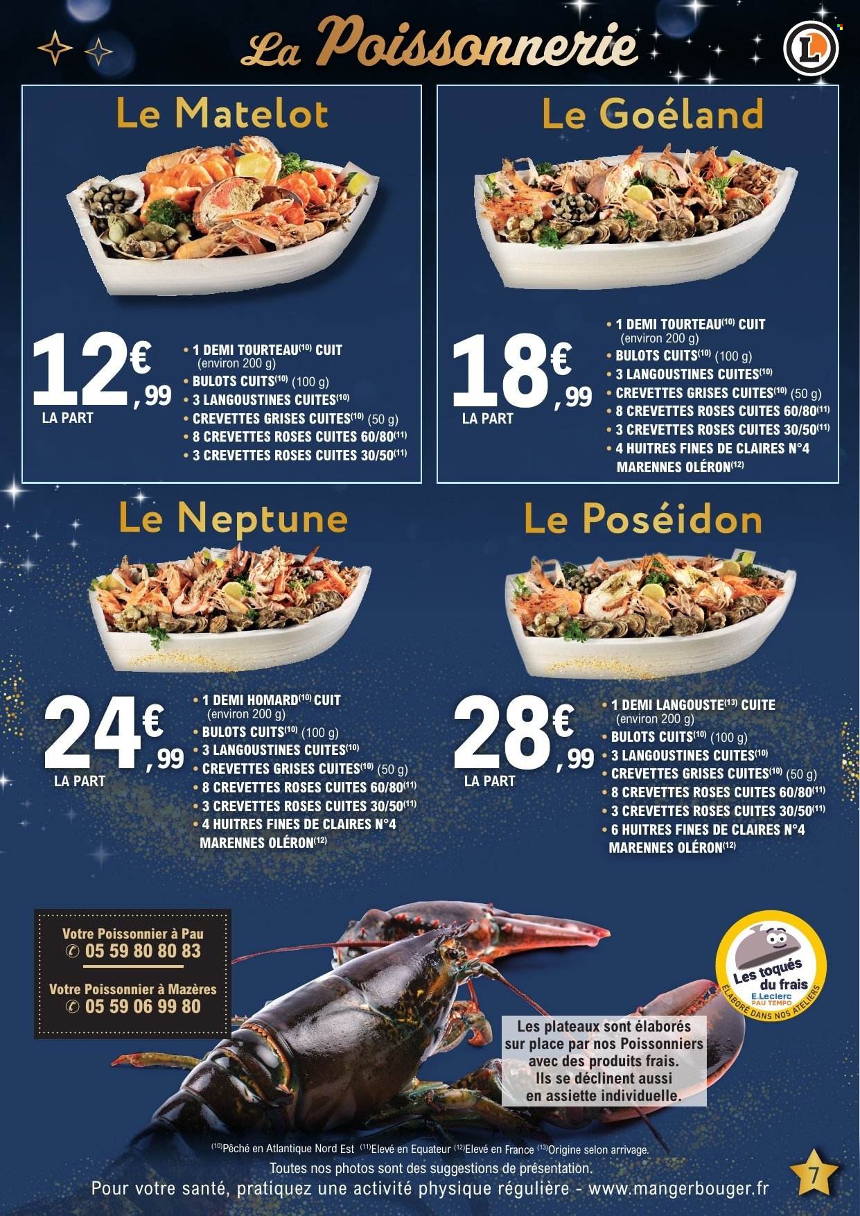 Catalogue E.Leclerc - 06/12/2024 - 31/12/2024. Page 7
