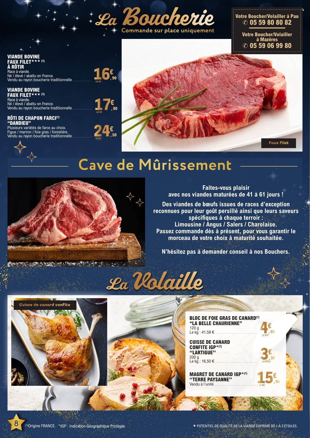 Catalogue E.Leclerc - 06/12/2024 - 31/12/2024. Page 8