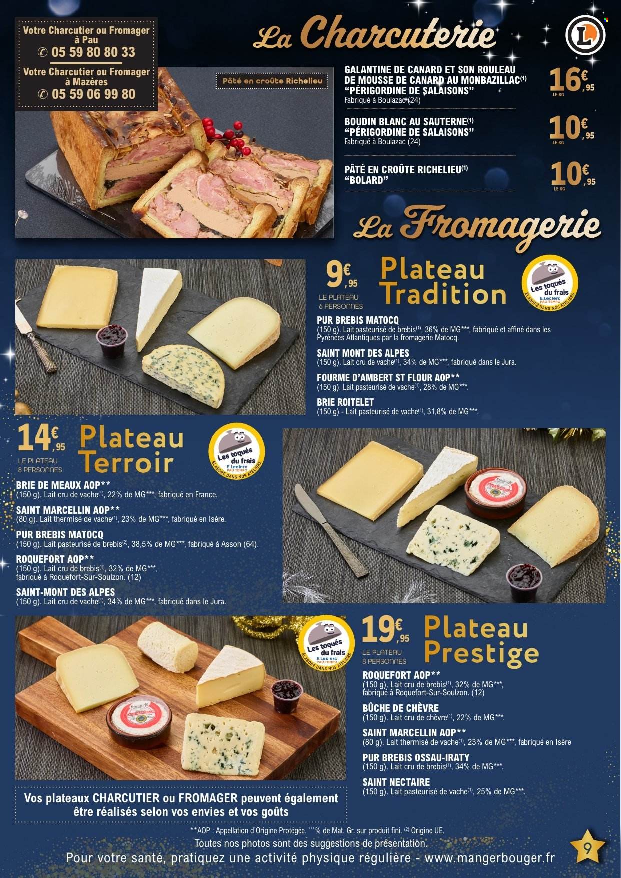 Catalogue E.Leclerc - 06/12/2024 - 31/12/2024. Page 9
